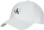 Calvin Klein Jeans Pet met labelstitching model 'MONOGRAM CAP' - Thumbnail 3
