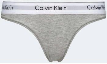 Calvin Klein Jeans Slips 0000F3786E020 THONG
