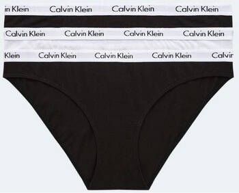 Calvin Klein Jeans Slips 000QD3587E 3P THONG