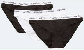 Calvin Klein Jeans Slips 000QD3588E 3P BIKINI