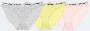 Calvin Klein Jeans Slips 000QD3588E BIKINI 3PK