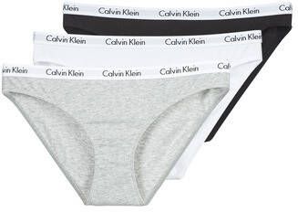 Calvin Klein Jeans Slips CAROUSEL BIKINI X 3