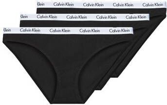 Calvin Klein Jeans Slips CAROUSEL BIKINI X3