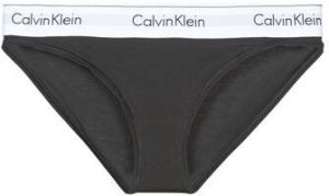 Calvin Klein Bikinibroekje Modern Cotton met brede boord