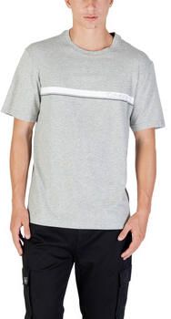 Calvin Klein Sport Polo Shirt Lange Mouw LIFESTYLE SS TEE LVGMF5K108