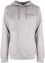 Calvin Klein Gezellige en stijlvolle hoodie voor Gray - Thumbnail 1