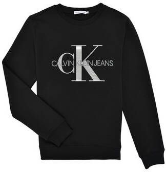 Calvin Klein Jeans Sweater MONOGRAM SWEAT