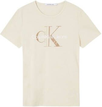 Calvin Klein Jeans T-shirt Korte Mouw