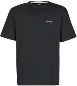 Calvin Klein Underwear T-shirt van katoen met logoprint