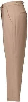 CAMBIO Regular fit stoffen broek met katoen model 'KRYSTAL'