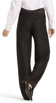 CAMBIO Stoffen broek met elastische band model 'EVA'