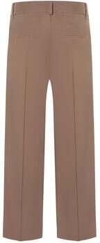 CAMBIO wide fit broek van linnenmix model 'ANAIS' - Foto 3