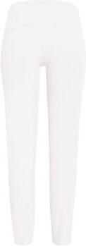 CAMBIO Straight leg bandplooibroek met persplooien model 'AMELIE' - Foto 4