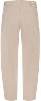 CAMBIO Barrel leg broek van katoenmix model 'ELIN' - Foto 3