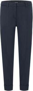 CAMBIO Regular fit stoffen broek met structuurmotief model 'FRANCOISE' - Foto 2