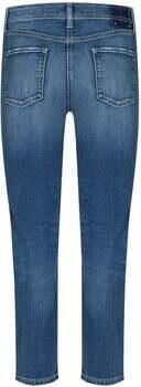 Tommy Hilfiger Slim fit jeans van katoenmix model 'PIPER'