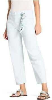 CAMBIO relaxed fit jeans van lyocellmix - Foto 3