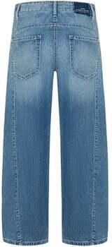 CAMBIO barrel fit jeans van puur katoen model 'ORLA' - Foto 3