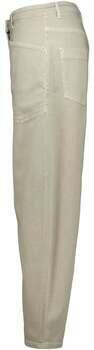 CAMBIO barrel fit jeans van katoenmix model 'OCEAN'