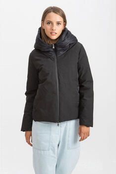 Canadian Classics Korte Pufferjas Black Dames