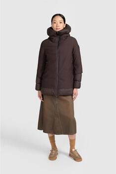 Canadian Classics Parka Jas CN.G224111W BKCOF