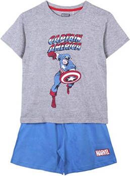 Capitan America Pyjama's nachthemden 2200009247