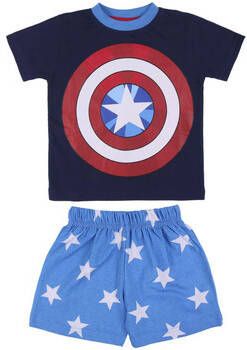 Capitan America Pyjama's nachthemden 2200007294