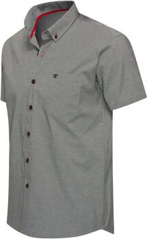 Cappuccino Italia Overhemd Bronte Stretch