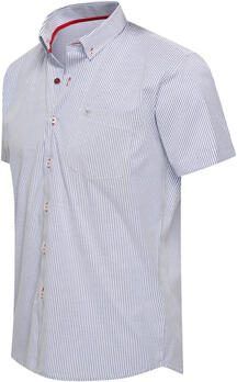 Cappuccino Italia Overhemd Bronte Stretch