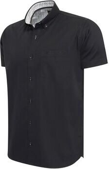 Cappuccino Italia Overhemd Toscana Stretch