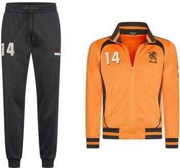 Cappuccino Italia Trainingspak Tracksuit Nederland