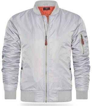 Cappuccino Italia Donsjas Navy Seal Jacket Grijs