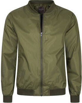 Cappuccino Italia Donsjas Summer Jacket Olive