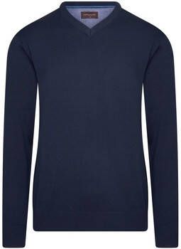 Cappuccino Italia Sweater Pullover Navy