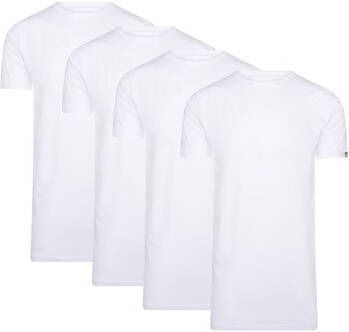 Cappuccino Italia T-shirt Korte Mouw 4-Pack T-shirts