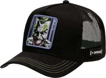 Capslab Casquette Trucker DC Comics Joker Unisex Caps multicolor Maat ONE SIZE Accessoires - Foto 4