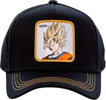 Capslab Pet Freegun Dragon Ball Z Goku Cap