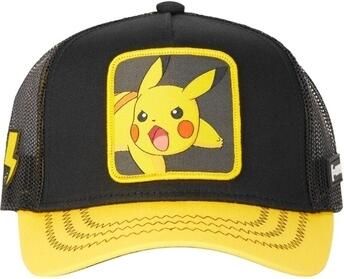 Capslab Pet Freegun Pokemon Pikachu Cap