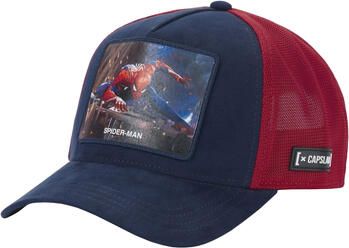 Capslab Pet Marvel Black Panther Cap