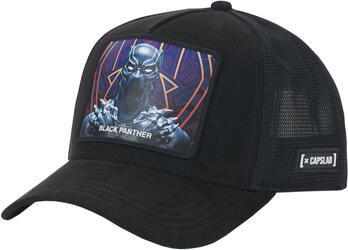 Capslab Pet Marvel Black Panther Cap