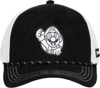 Capslab Pet Super Mario Trucker Cap
