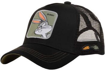 Capslab Pet Bunny Looney Tunes Trucker Cap