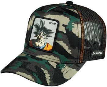 Capslab Pet Dragon Ball Z Goku Cap