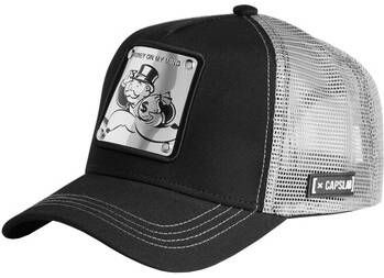 Capslab Pet Freegun Monopoly Money Cap