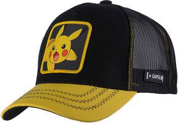 Capslab Pet Freegun Pokemon Pikachu Cap