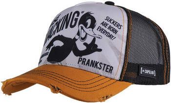 Capslab Pet Looney Tunes Daffy Duck Cap