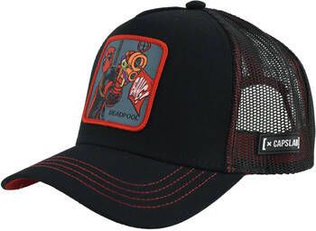 Capslab Pet Marvel Deadpool Cap