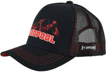 Capslab Pet Marvel Deadpool Cap