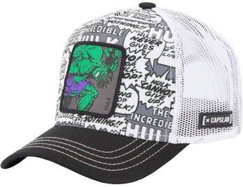 Capslab Pet Marvel Trucker Hulk Cap