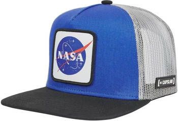 Capslab Pet Space Mission NASA Snapback Cap
